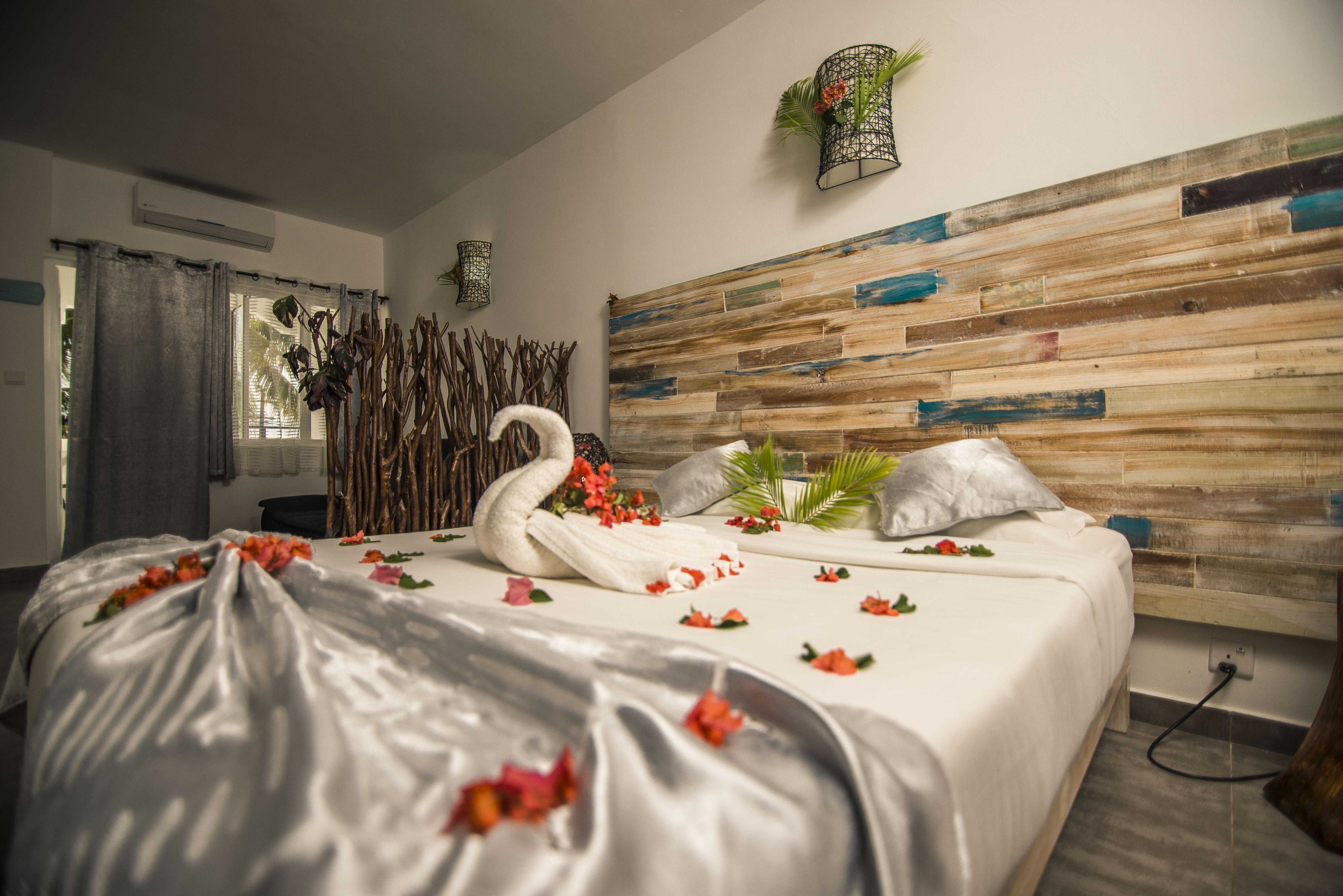 Stella Rina "Adults Only" Grand Baie Exterior foto