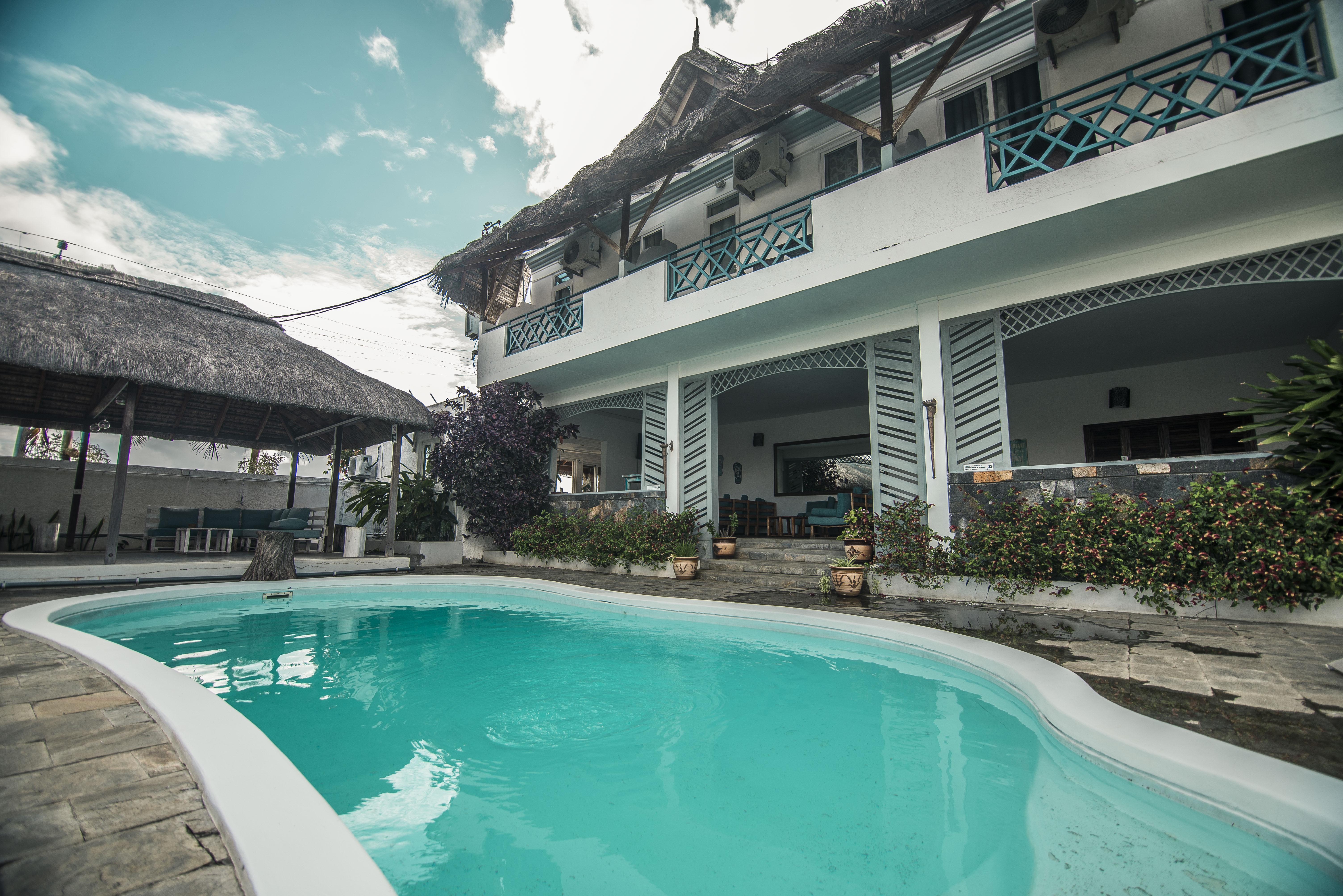 Stella Rina "Adults Only" Grand Baie Exterior foto