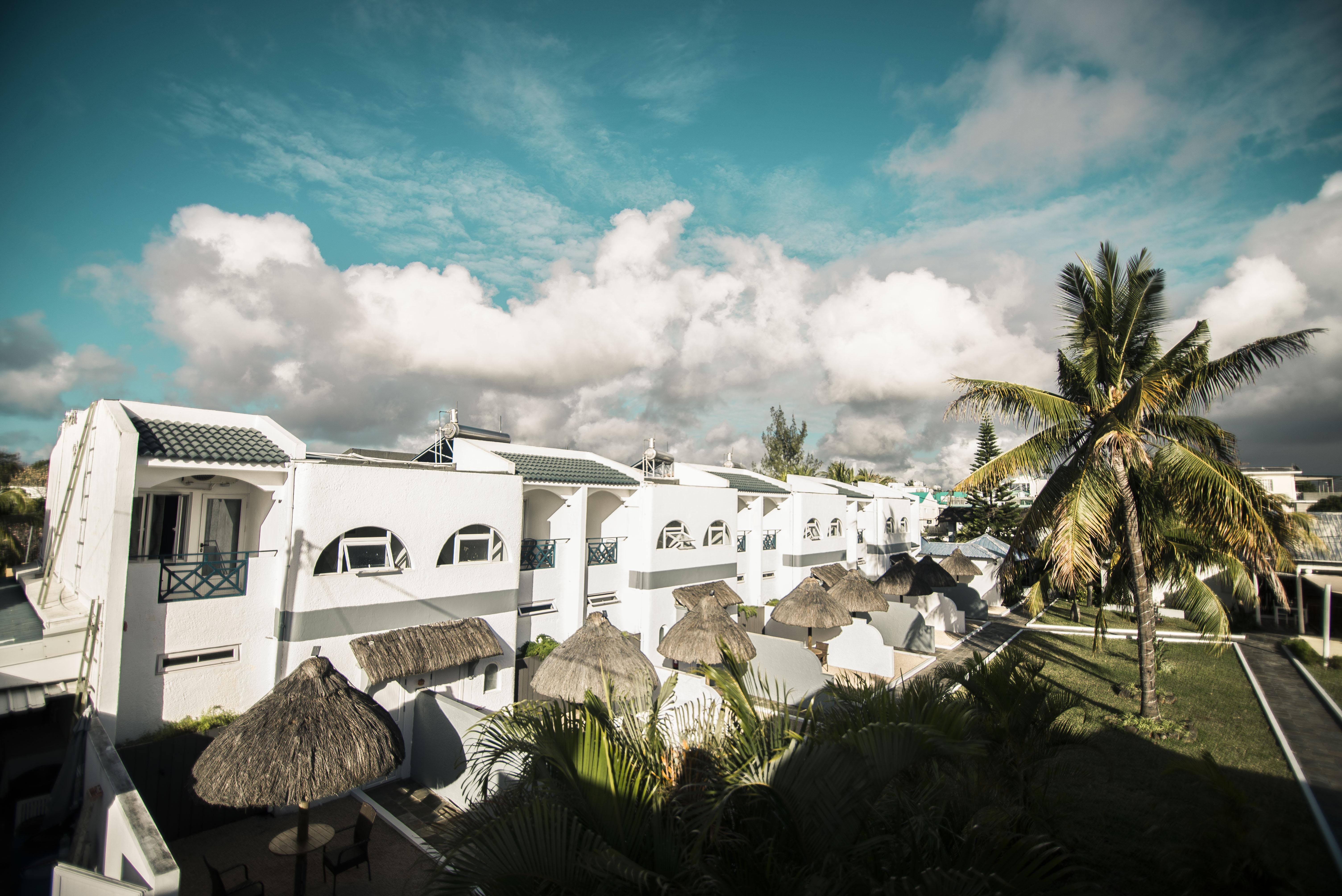Stella Rina "Adults Only" Grand Baie Exterior foto
