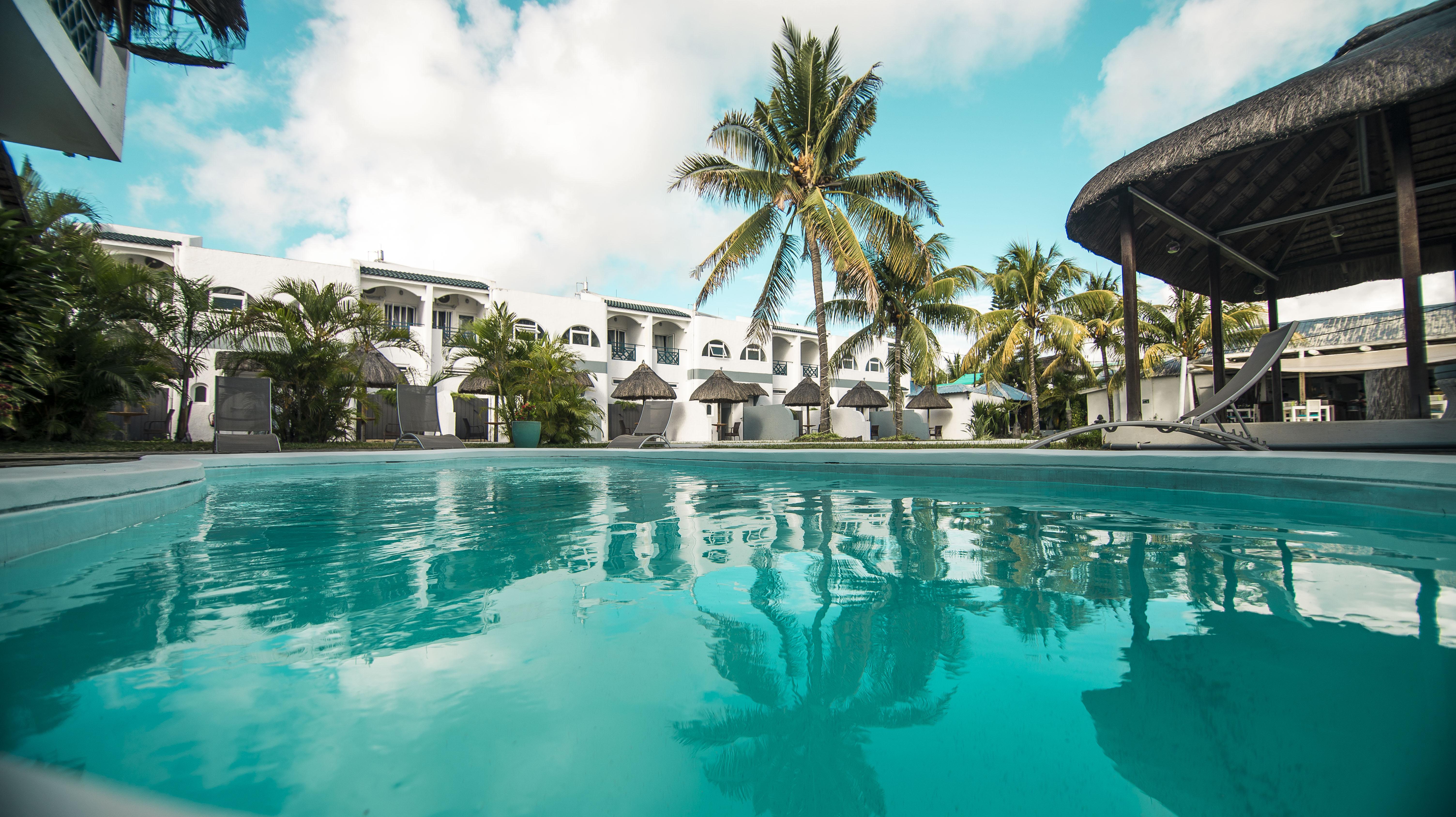 Stella Rina "Adults Only" Grand Baie Exterior foto