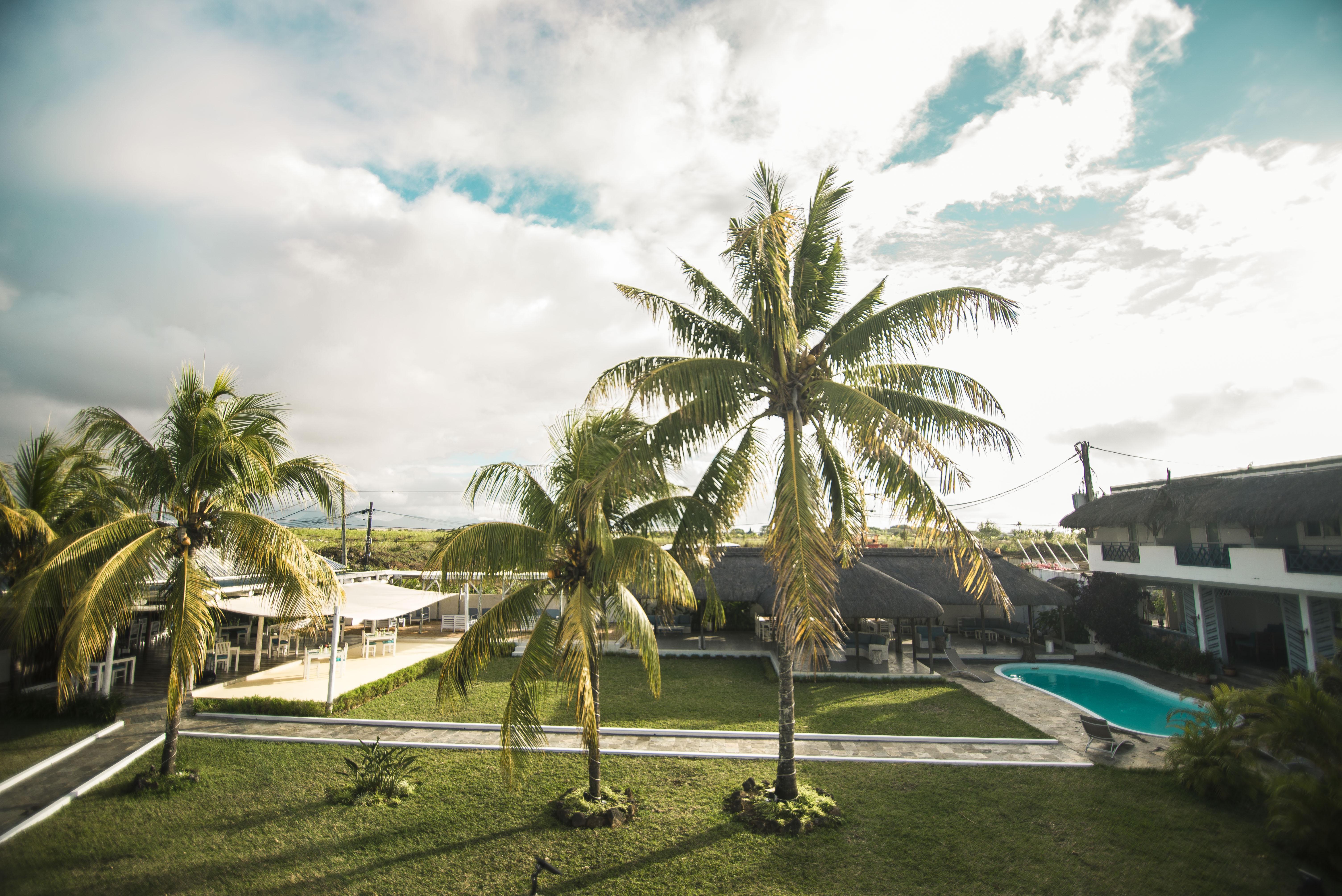 Stella Rina "Adults Only" Grand Baie Exterior foto