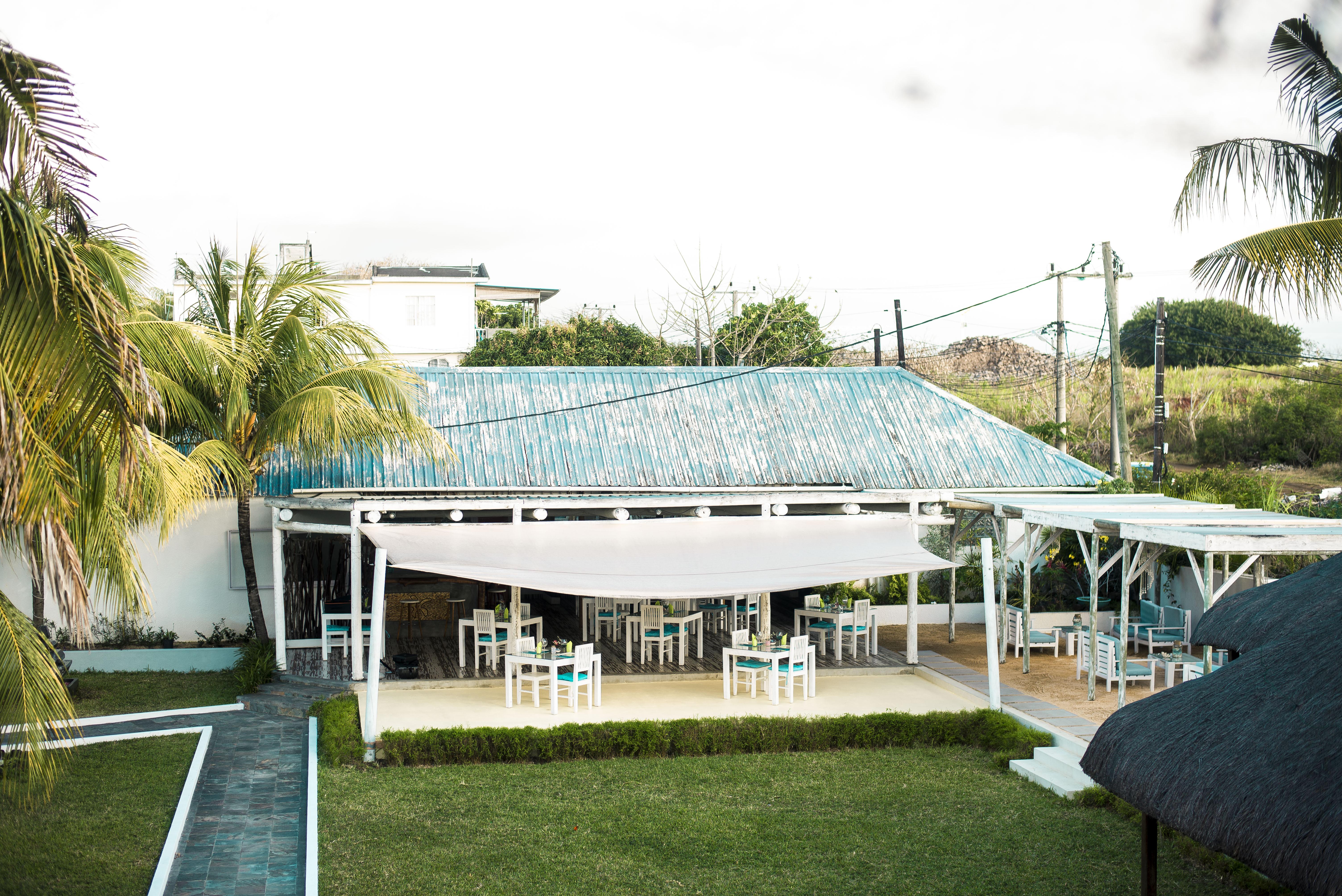 Stella Rina "Adults Only" Grand Baie Exterior foto