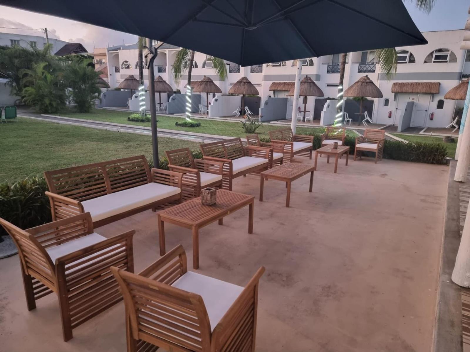 Stella Rina "Adults Only" Grand Baie Exterior foto