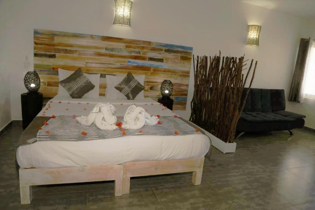Stella Rina "Adults Only" Grand Baie Exterior foto
