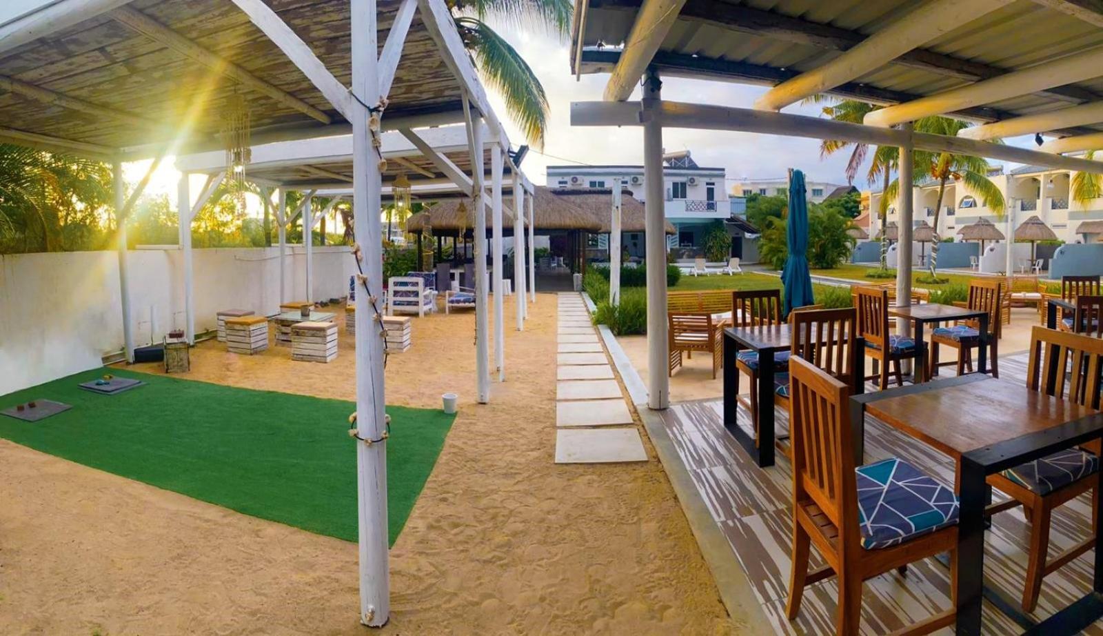 Stella Rina "Adults Only" Grand Baie Exterior foto