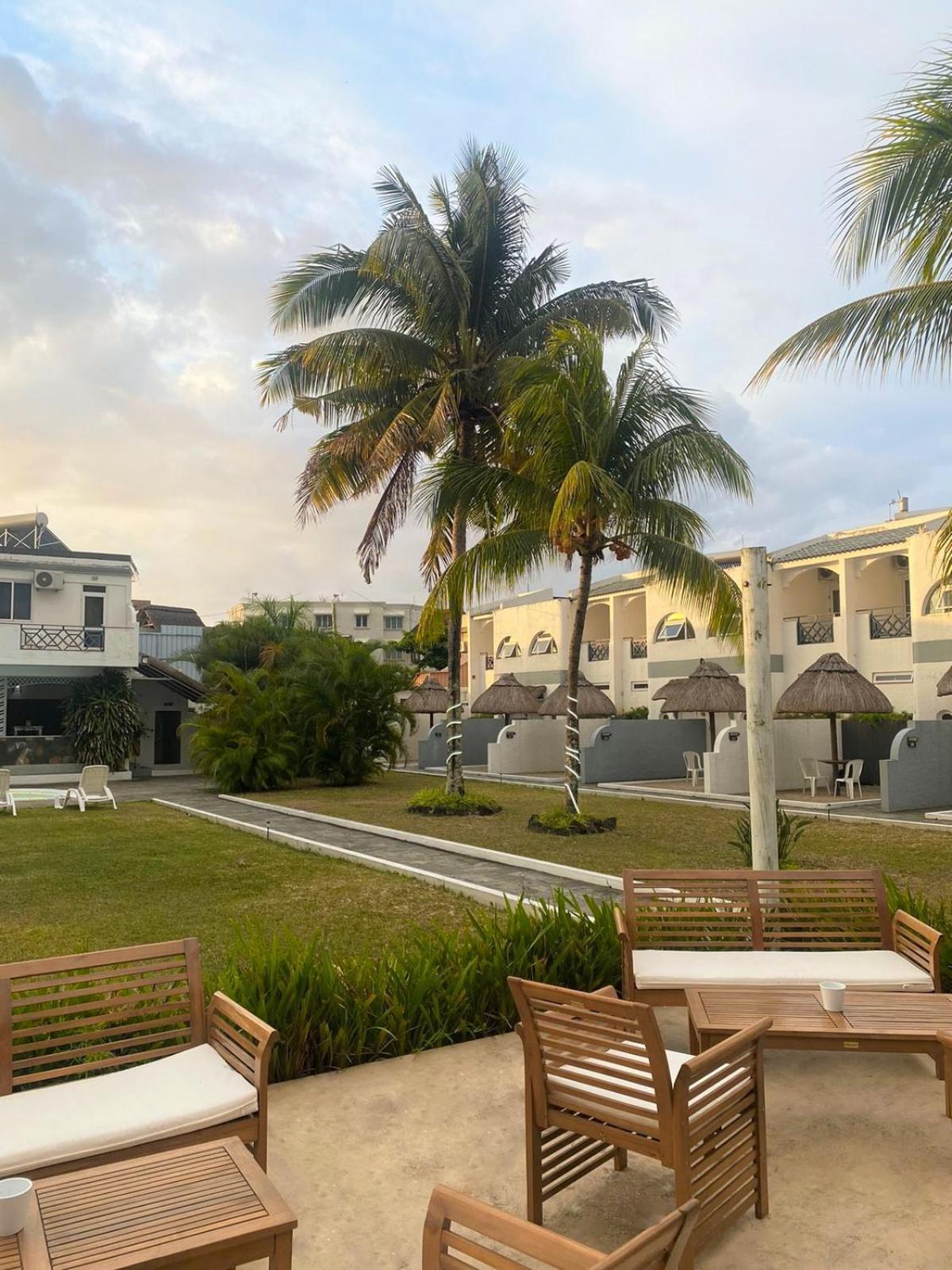 Stella Rina "Adults Only" Grand Baie Exterior foto