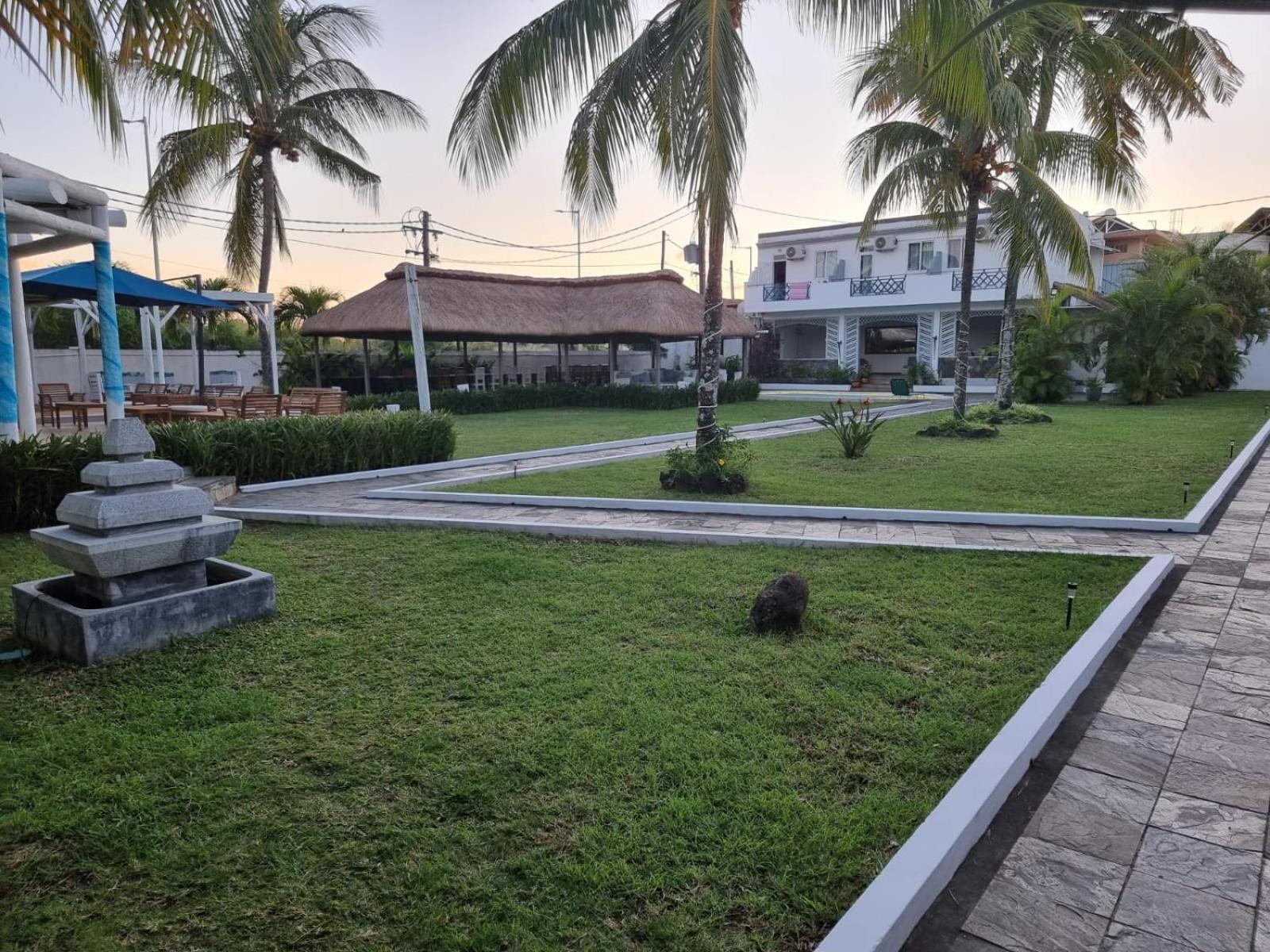 Stella Rina "Adults Only" Grand Baie Exterior foto