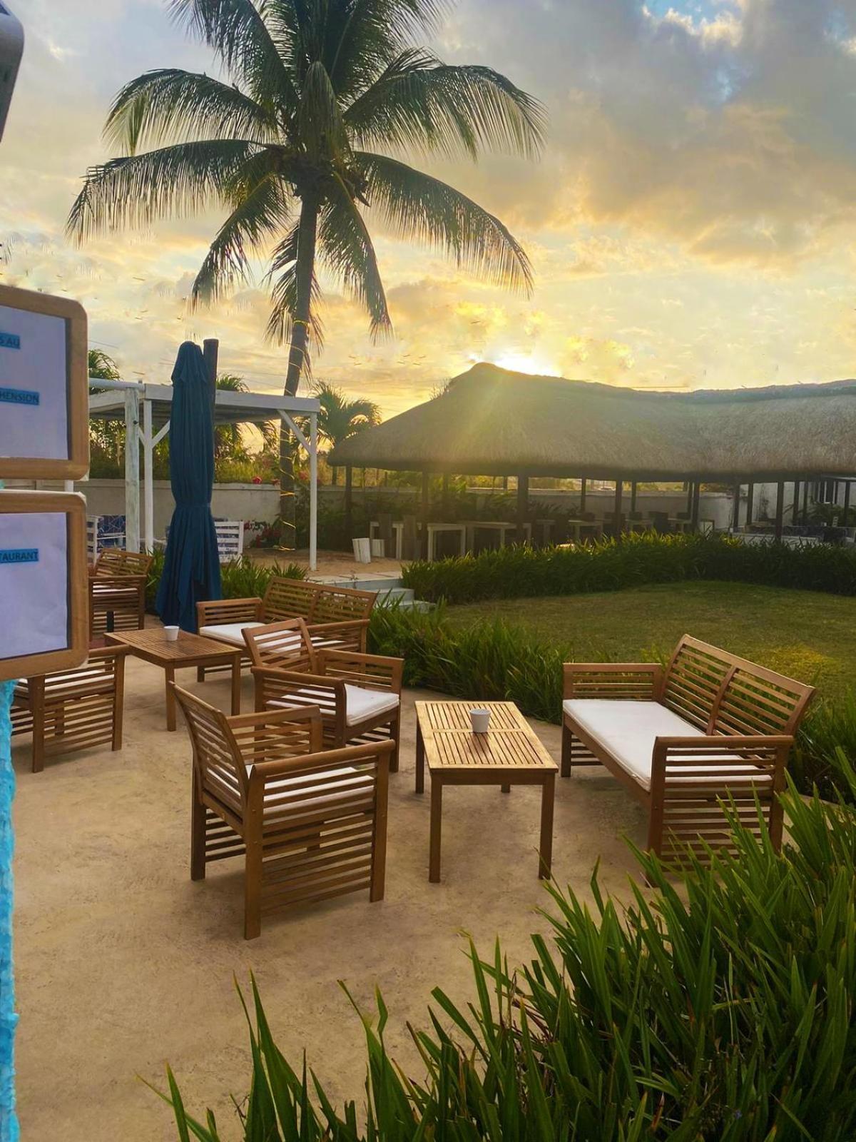 Stella Rina "Adults Only" Grand Baie Exterior foto
