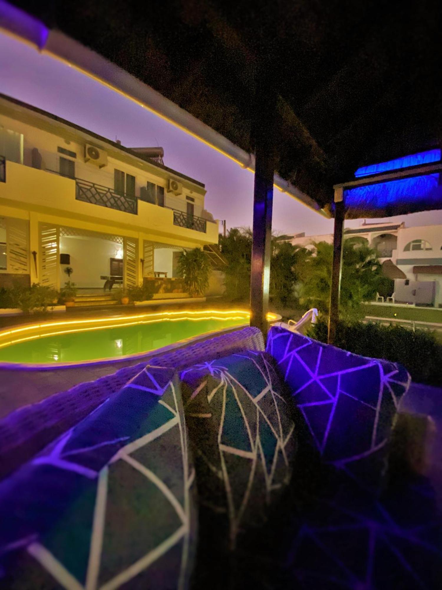 Stella Rina "Adults Only" Grand Baie Exterior foto