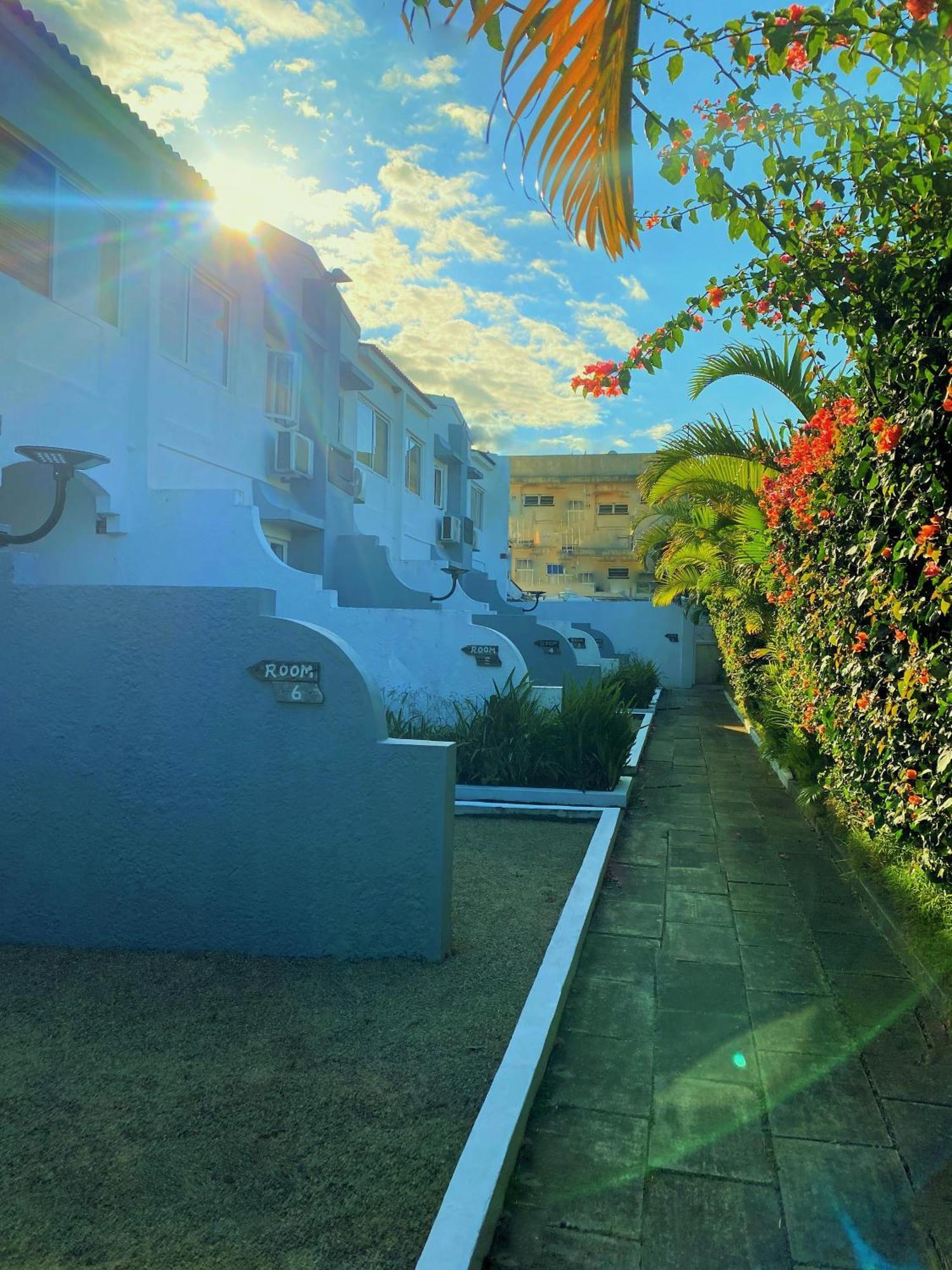 Stella Rina "Adults Only" Grand Baie Exterior foto