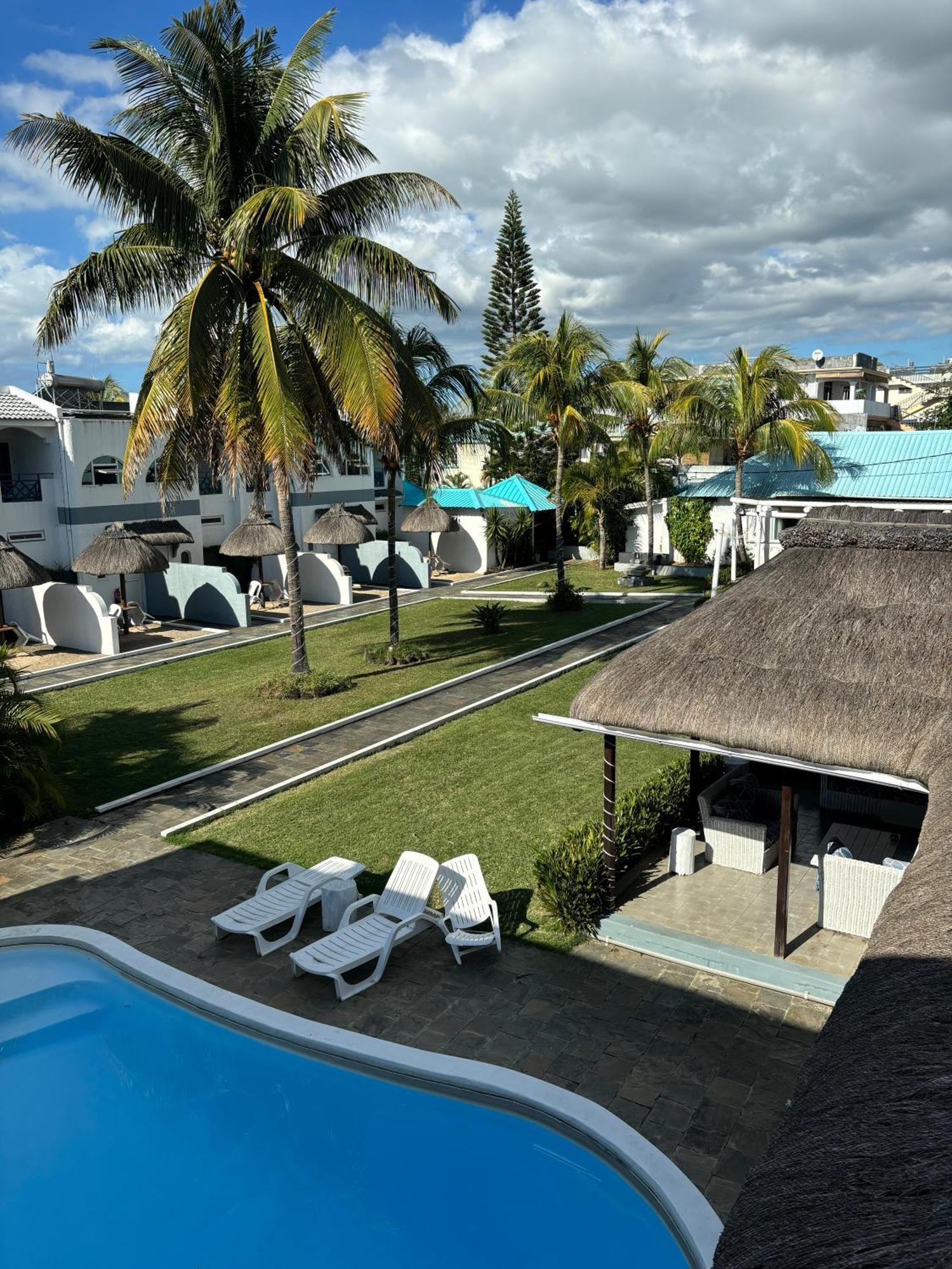Stella Rina "Adults Only" Grand Baie Exterior foto