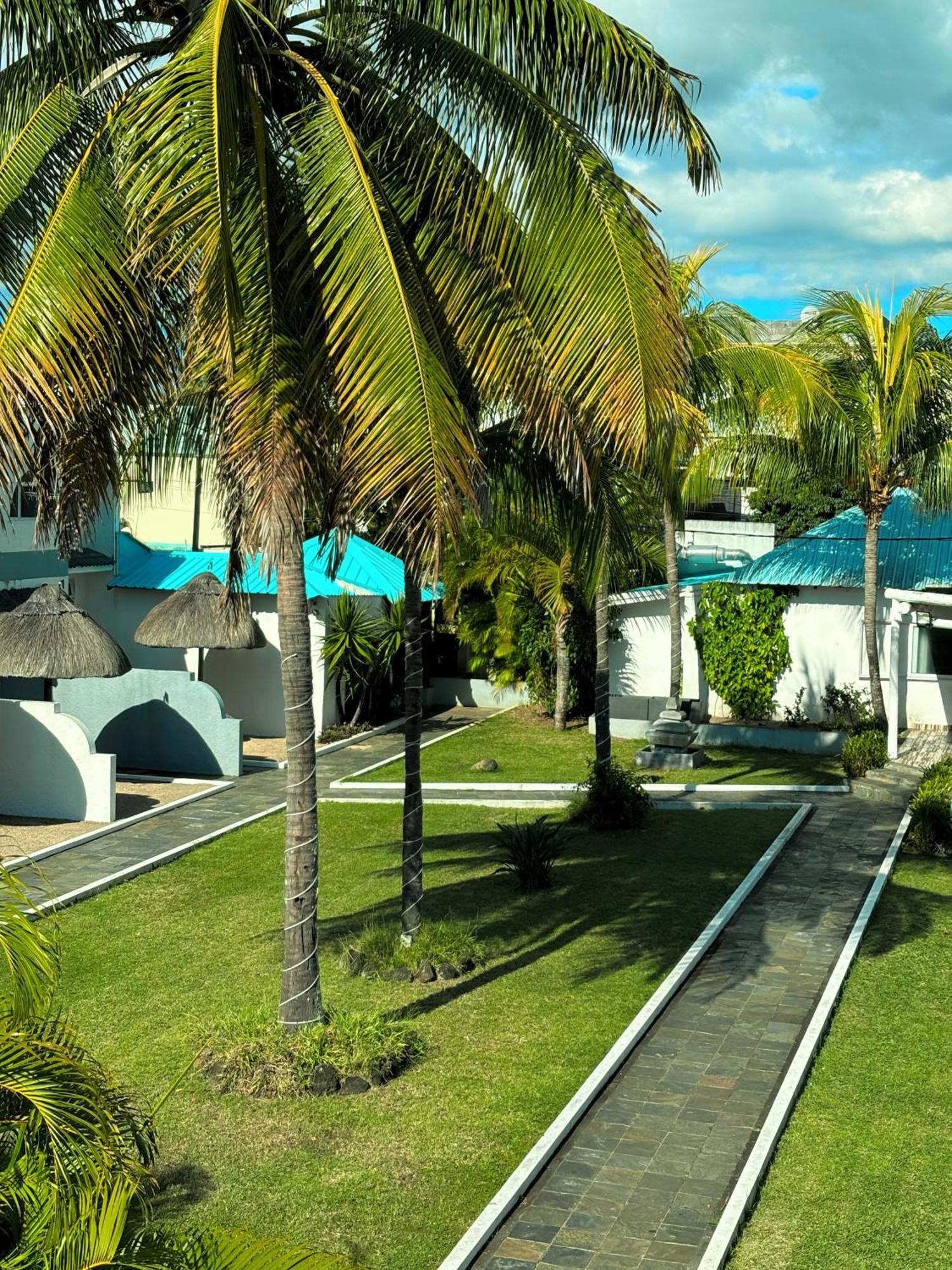 Stella Rina "Adults Only" Grand Baie Exterior foto