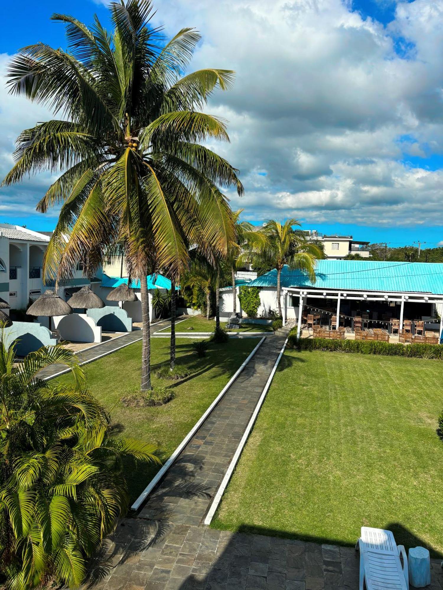 Stella Rina "Adults Only" Grand Baie Exterior foto