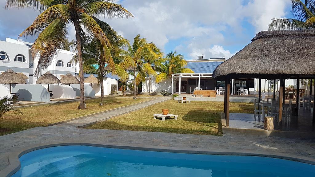 Stella Rina "Adults Only" Grand Baie Exterior foto