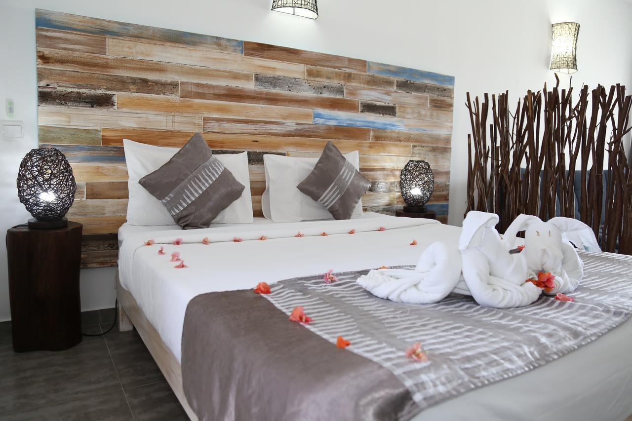 Stella Rina "Adults Only" Grand Baie Exterior foto