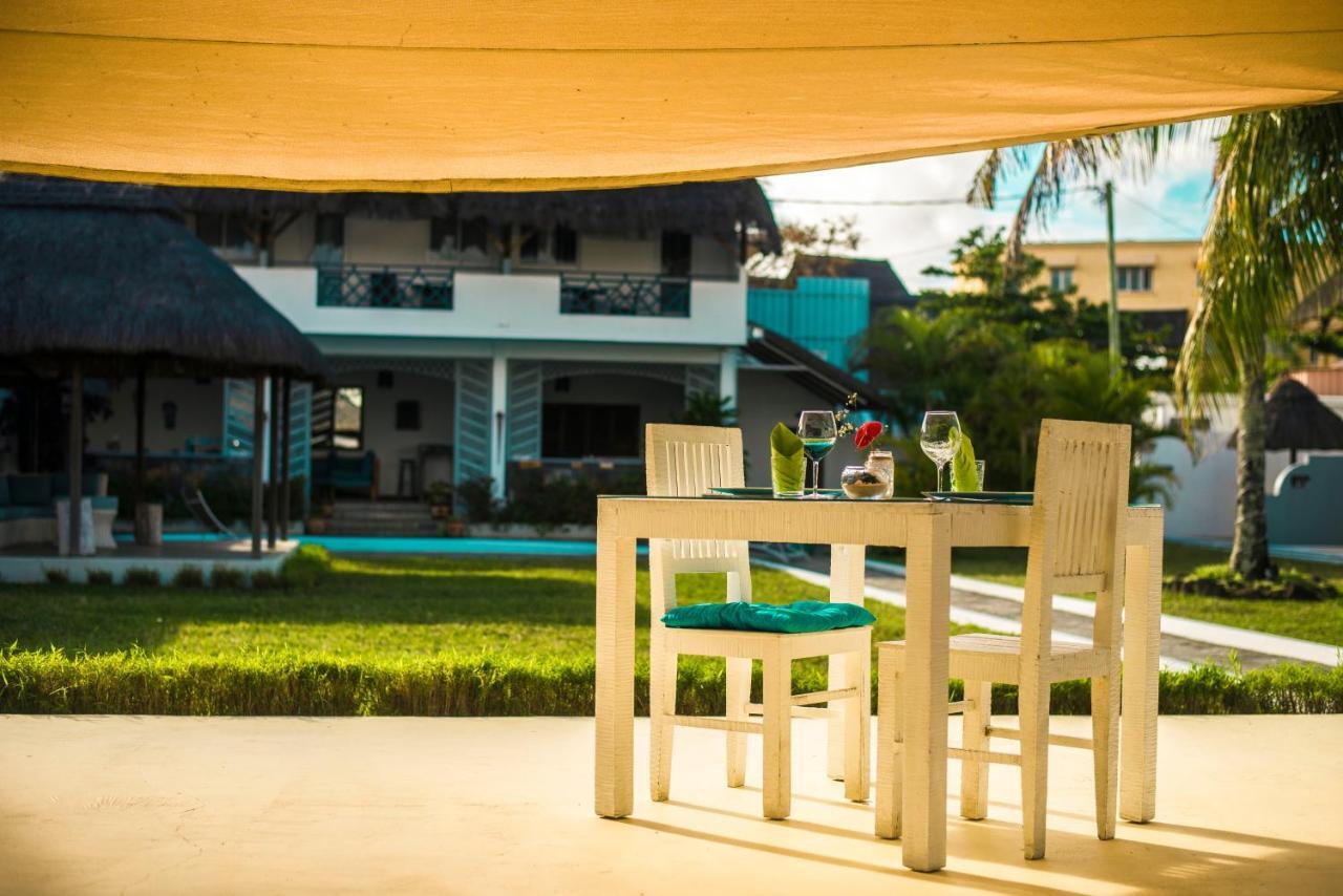 Stella Rina "Adults Only" Grand Baie Exterior foto